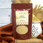 The Wellness Shop Ubtan Face Mask | Grocsy