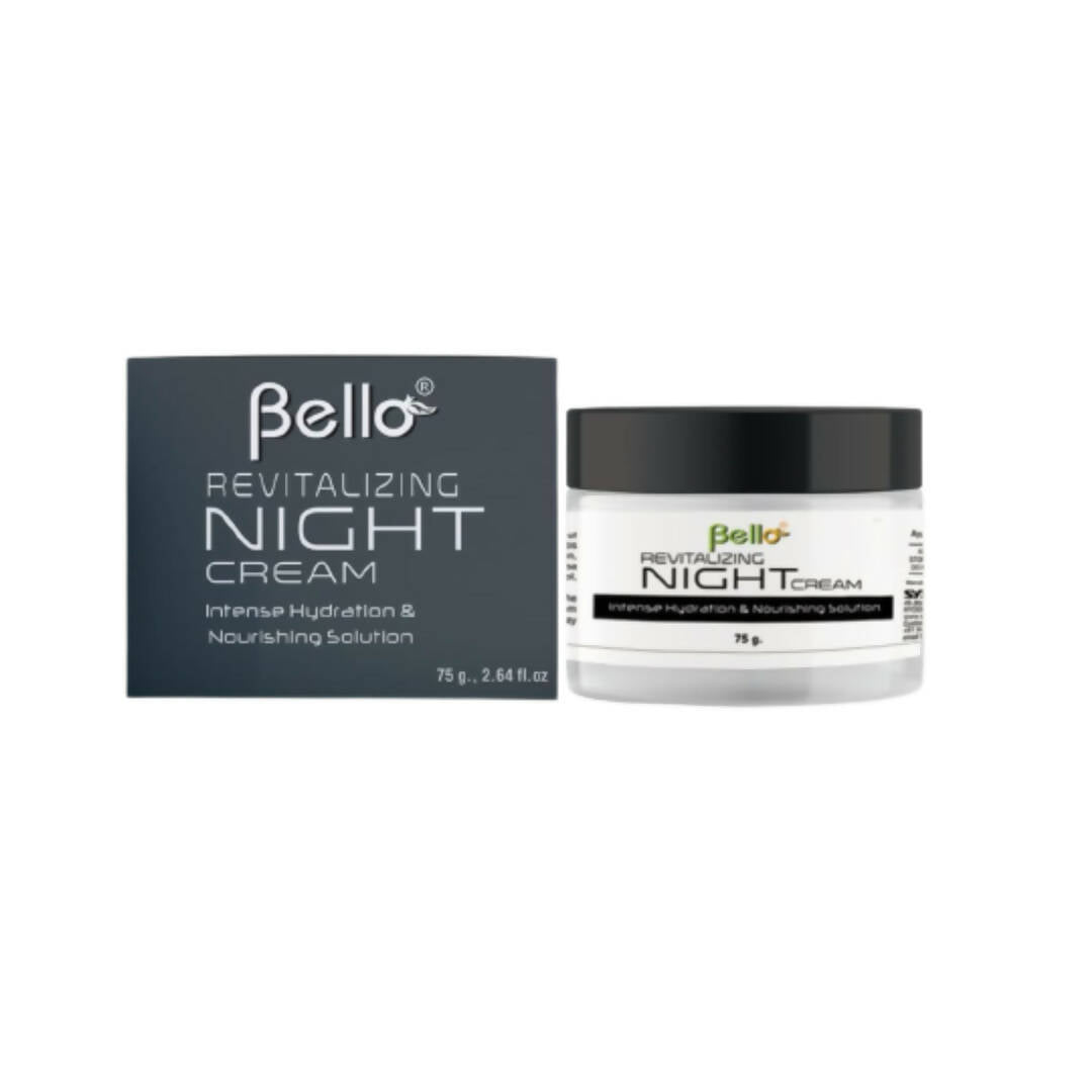 Bello Herbals Revitalizing Night Cream | Grocsy
