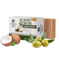Ayouthveda Delicate Skin Pure Castile Soap | Grocsy
