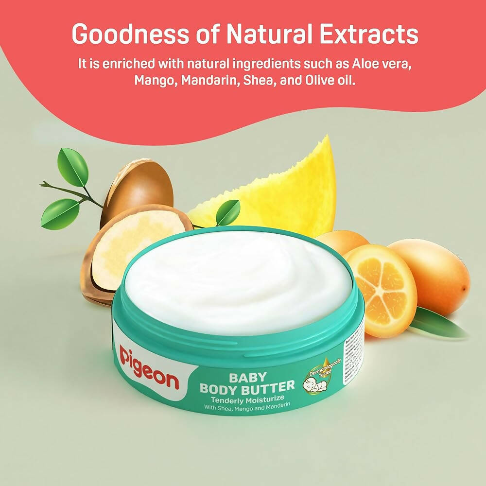 Pigeon Baby Body Butter | Grocsy