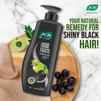 Joy Shining Black Amla Conditioning Shampoo | Grocsy