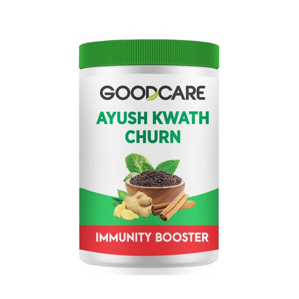 Goodcare Ayush Kwath Churna Tablets | Grocsy