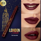 Faces Canada Ultime Pro HD Intense Matte Lips + Primer - Vibe Check N06 | Grocsy