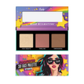 Rude Cosmetics Nofilter 3d Face Palette - Stars | Grocsy