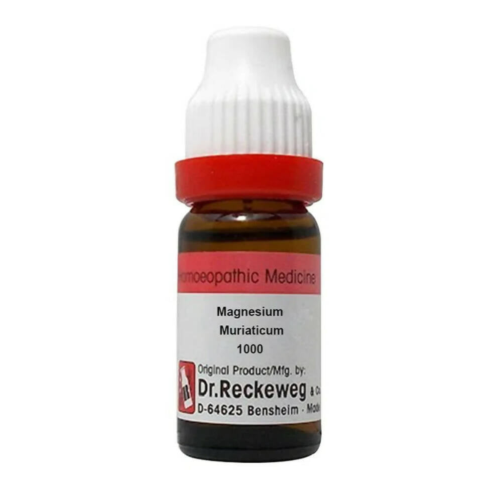 Dr. Reckeweg Magnesium Muriaticum Dilution | Grocsy