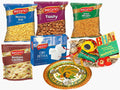 Bikano Namkeen Magic Rakhi Puja Thali | Grocsy