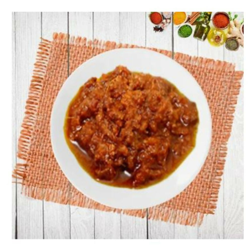 Jampani Pickles Mutton-Kheema Pickle | Grocsy