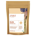 Jiva Ayurveda Slim Detox Tea | Grocsy