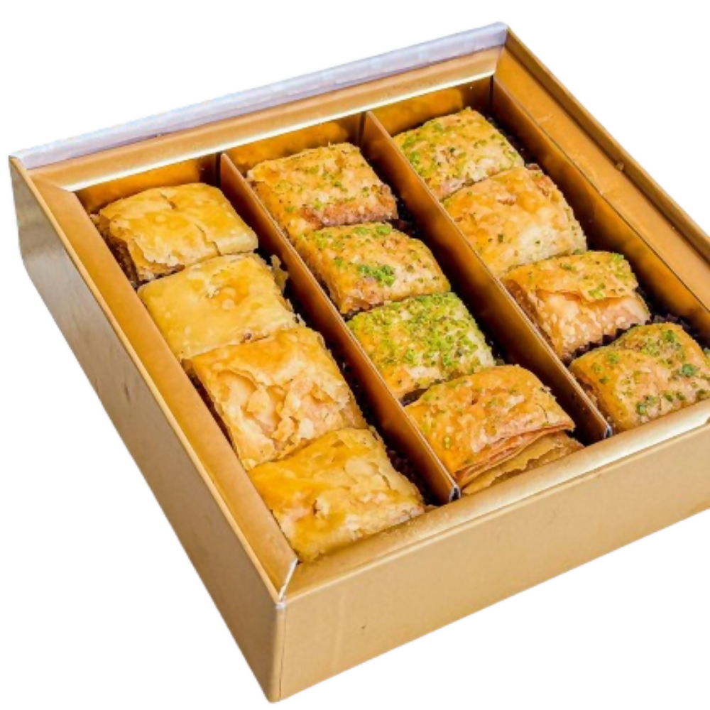 Gwalia Sweets Dates Baklawa | Grocsy