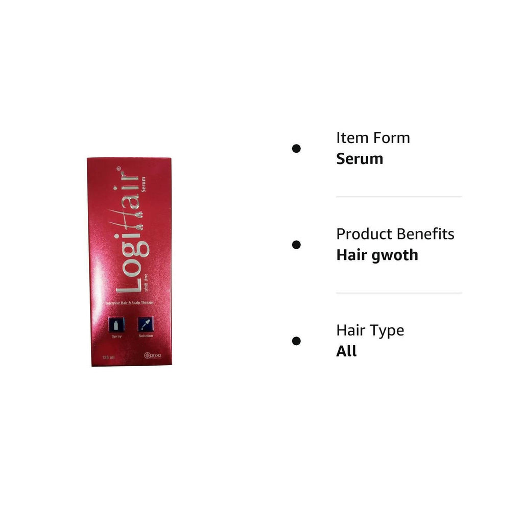 Canixa Logihair Hair Serum | Grocsy