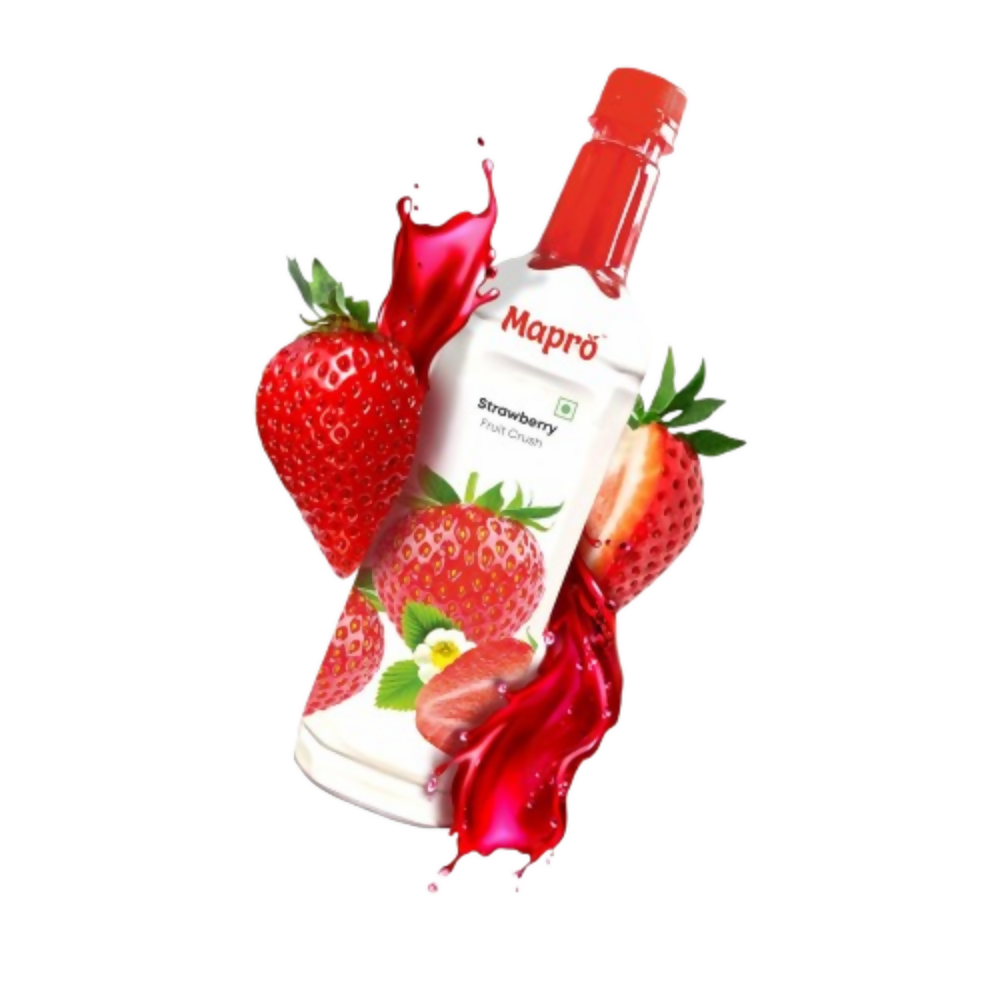 Mapro Strawberry Crush | Grocsy