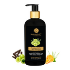 Prakruth Care Premium Herbal Low Porosity Shampoo | Grocsy
