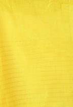Mominos Fashion Moeza Yellow Bhagalpuri Handloom Silk Raj Shree Saree with unstitched Blouse piece | Grocsy
