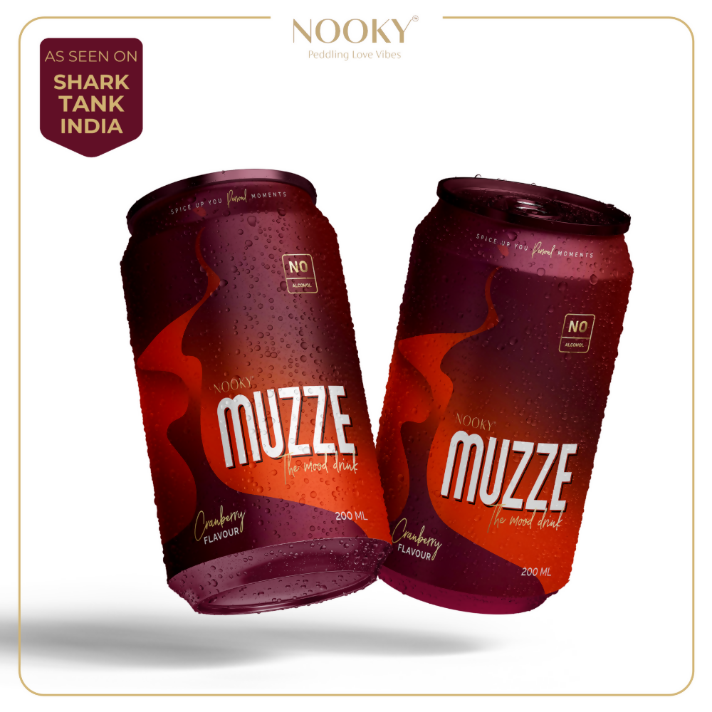 Nooky Muzze The Mood Drink | Grocsy