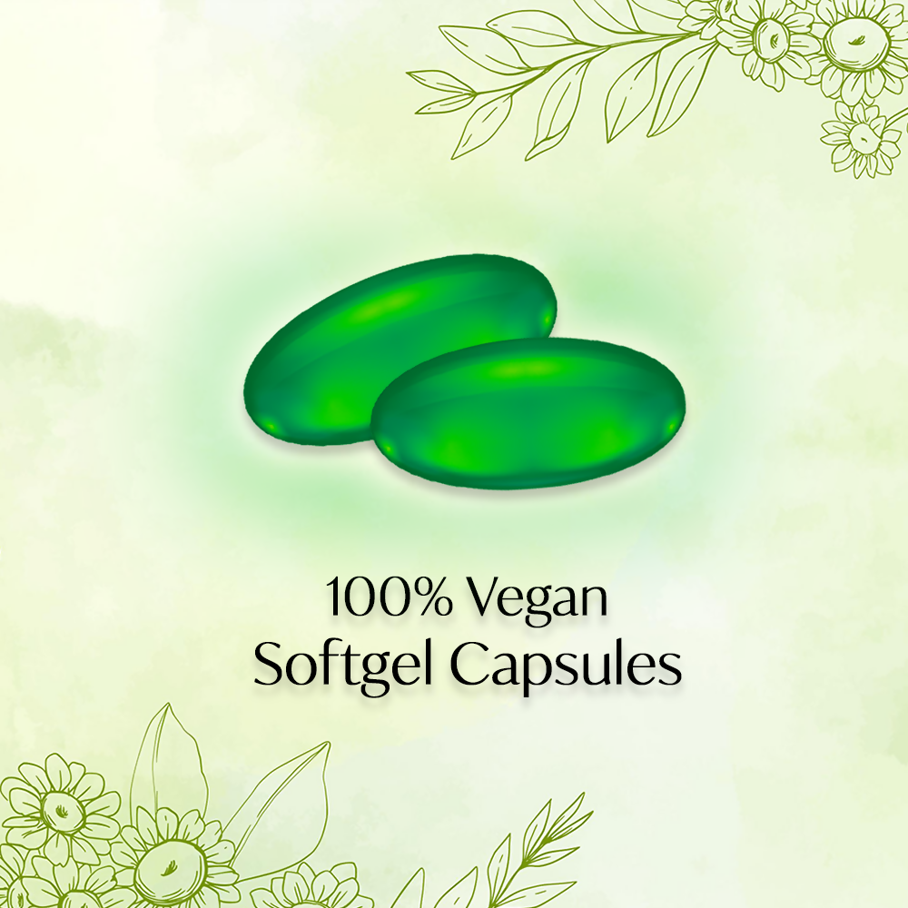 LYEF Easy Periods Capsules | Grocsy