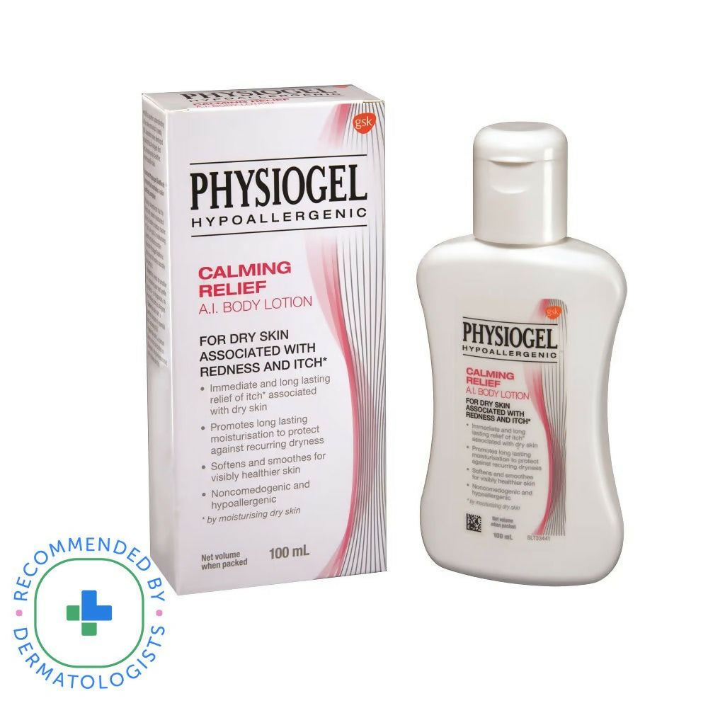 Physiogel Calming Relief A.I Body Lotion | Grocsy