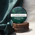 Nature Masons Toothpaste Tabs Peppermint | Grocsy