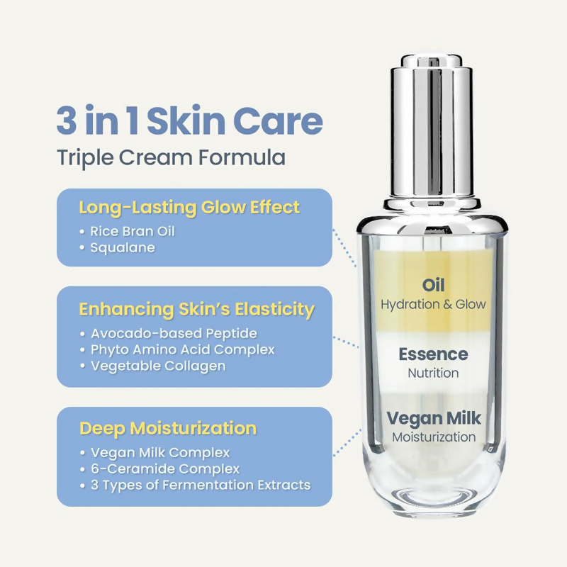 Tirtir Ceramic Milk Ampoule | Grocsy