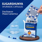Torque's Sugarshunya Capsules - Swadesiicart