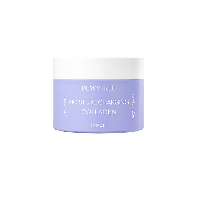 Dewytree Moisture Charging Anti-Ageing Collagen Korean Cream | Grocsy
