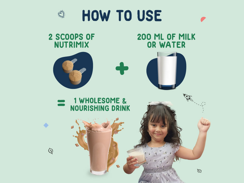 Little Joys Health Booster Kit | Grocsy