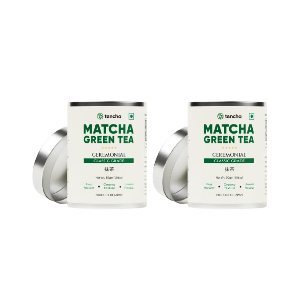 Tencha Ceremonial Matcha Tea Powder | Grocsy