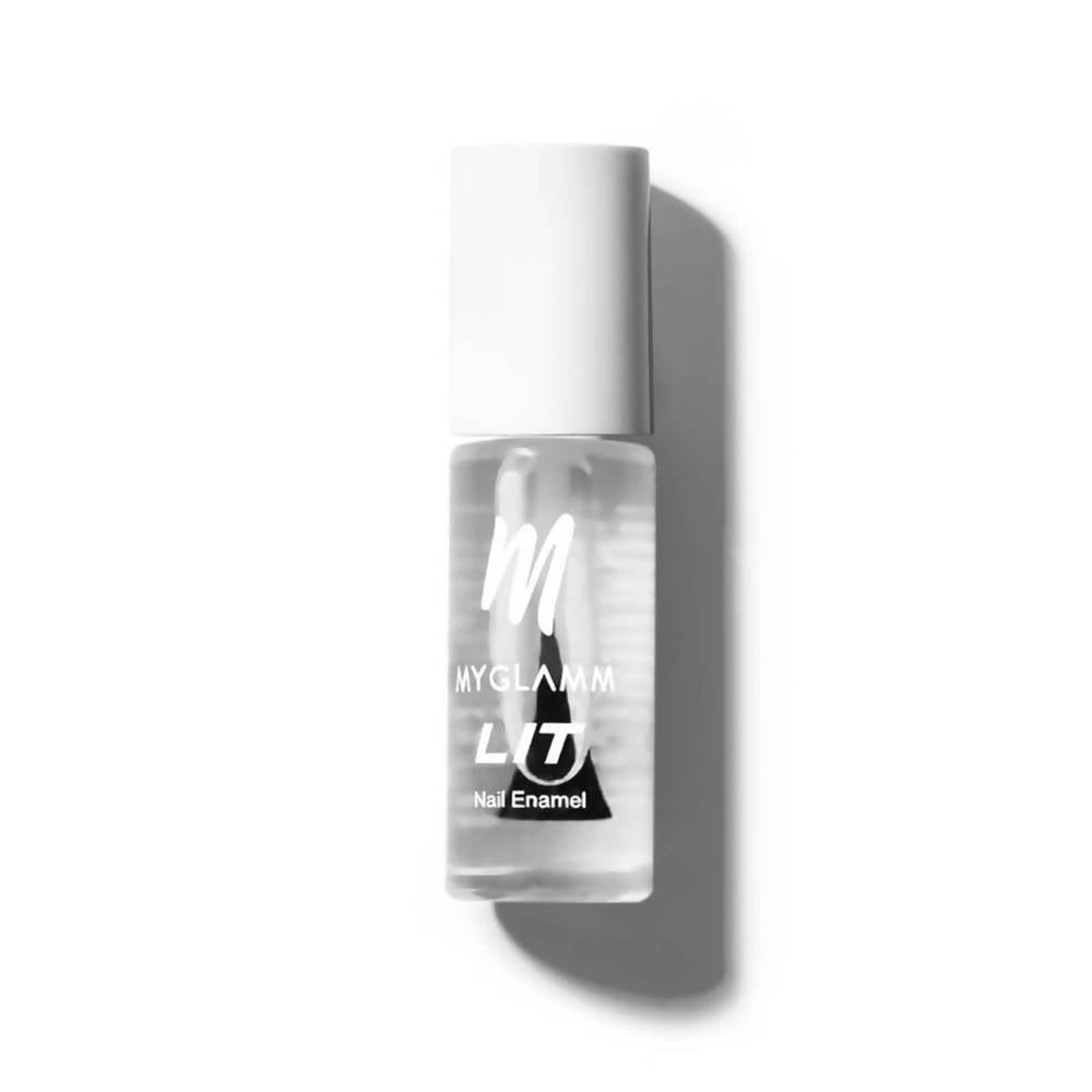 MYGLAMM LIT Nail Paint - Seal the Deal (7 Ml) | Grocsy