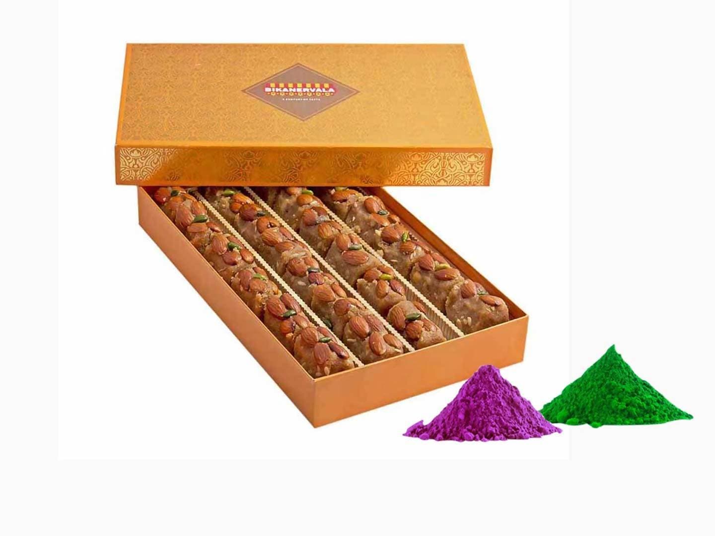 Bikanervala Pinni Holi Special | Grocsy