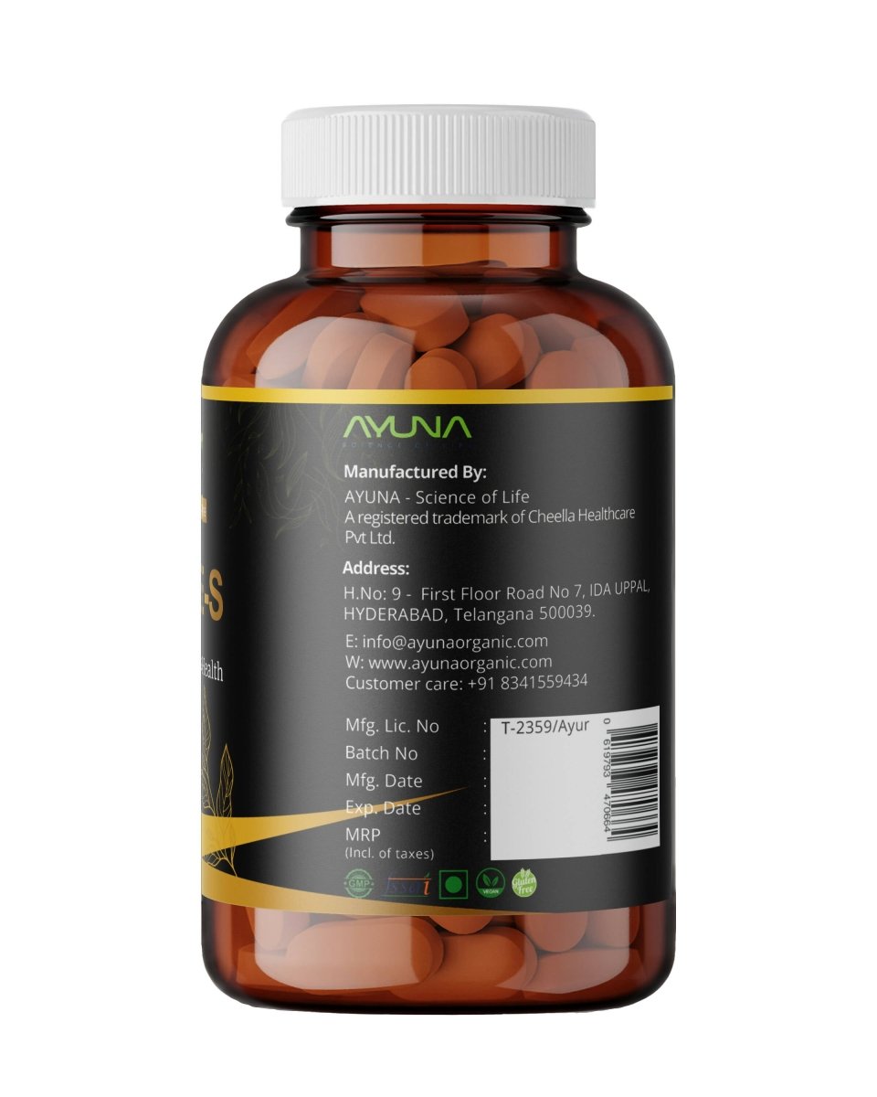 Ayuna Enhance -S Capsule | Grocsy