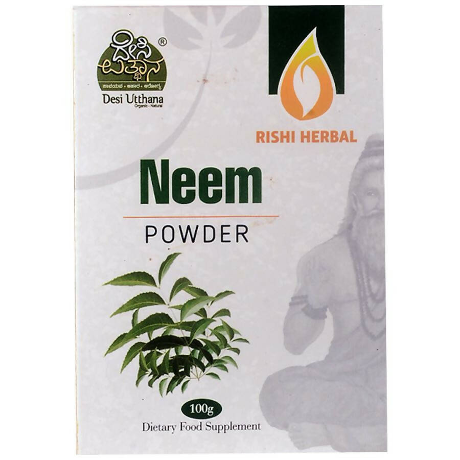 Desi Utthana Neem Powder | Grocsy