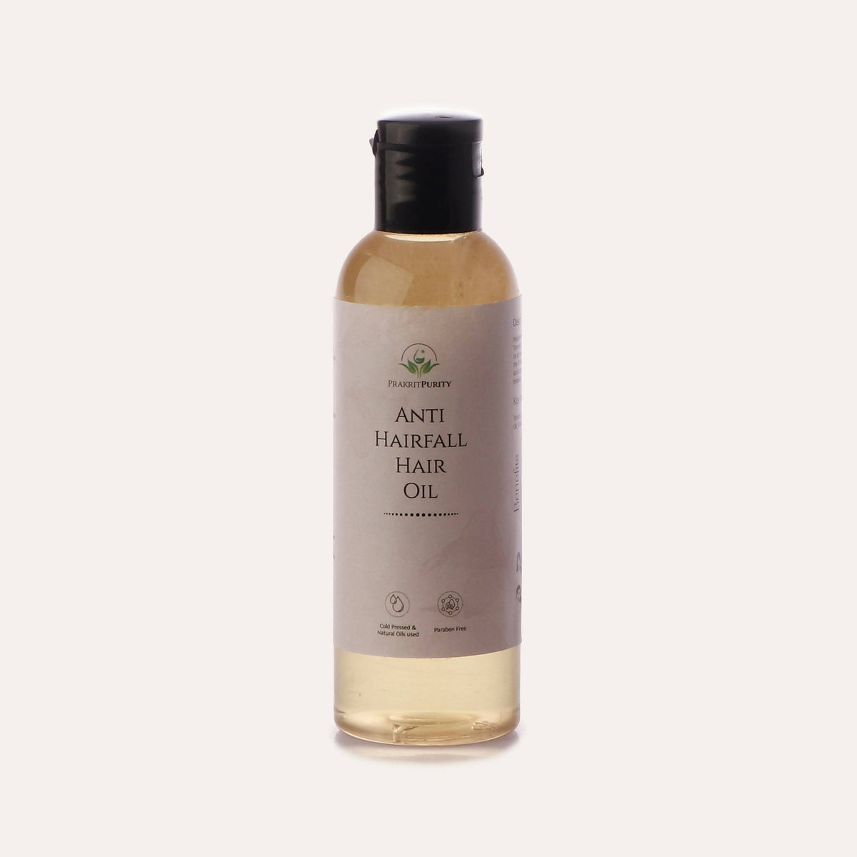 PrakritPurity Anti Hairfall Hair Oil | Grocsy