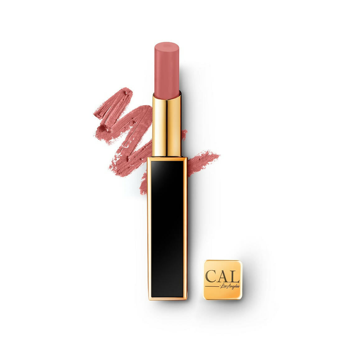 CAL Los Angeles Iconic Collection Lipstick - Jaipur Pink | Grocsy