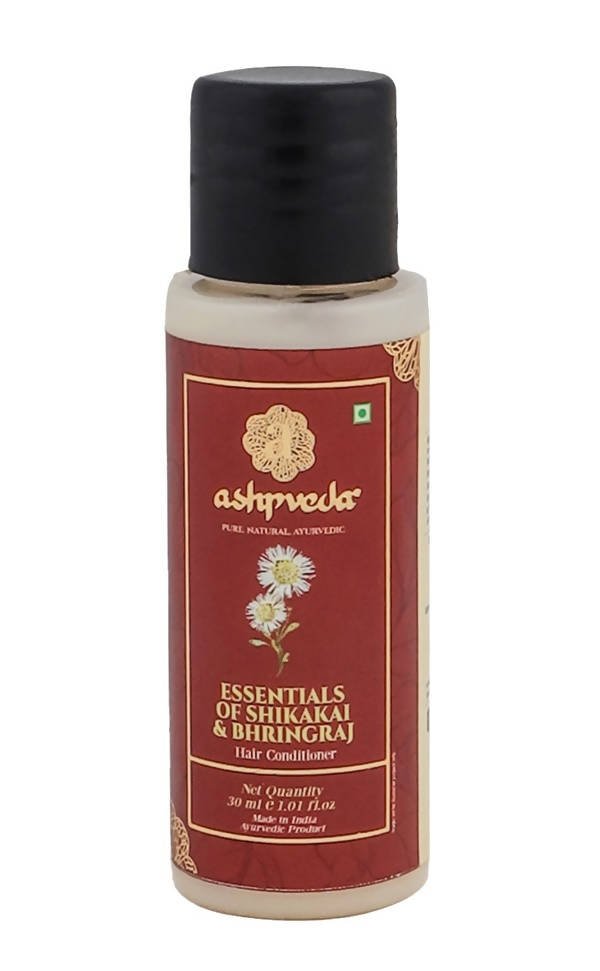 Ashpveda Essentials of Shikakai & Bhringraj Hair Conditioner | Grocsy