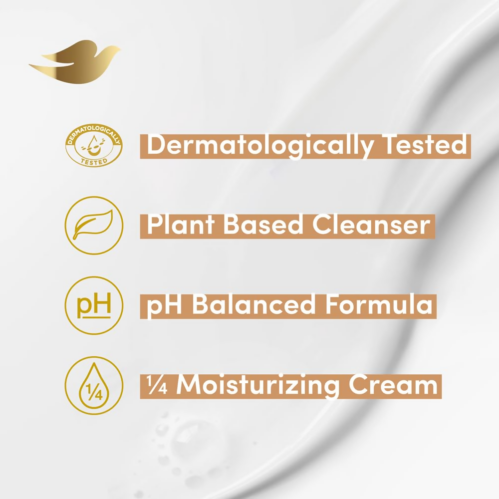 Dove Sandal Beauty Bathing Bar - For Natural Glowing Skin | Grocsy