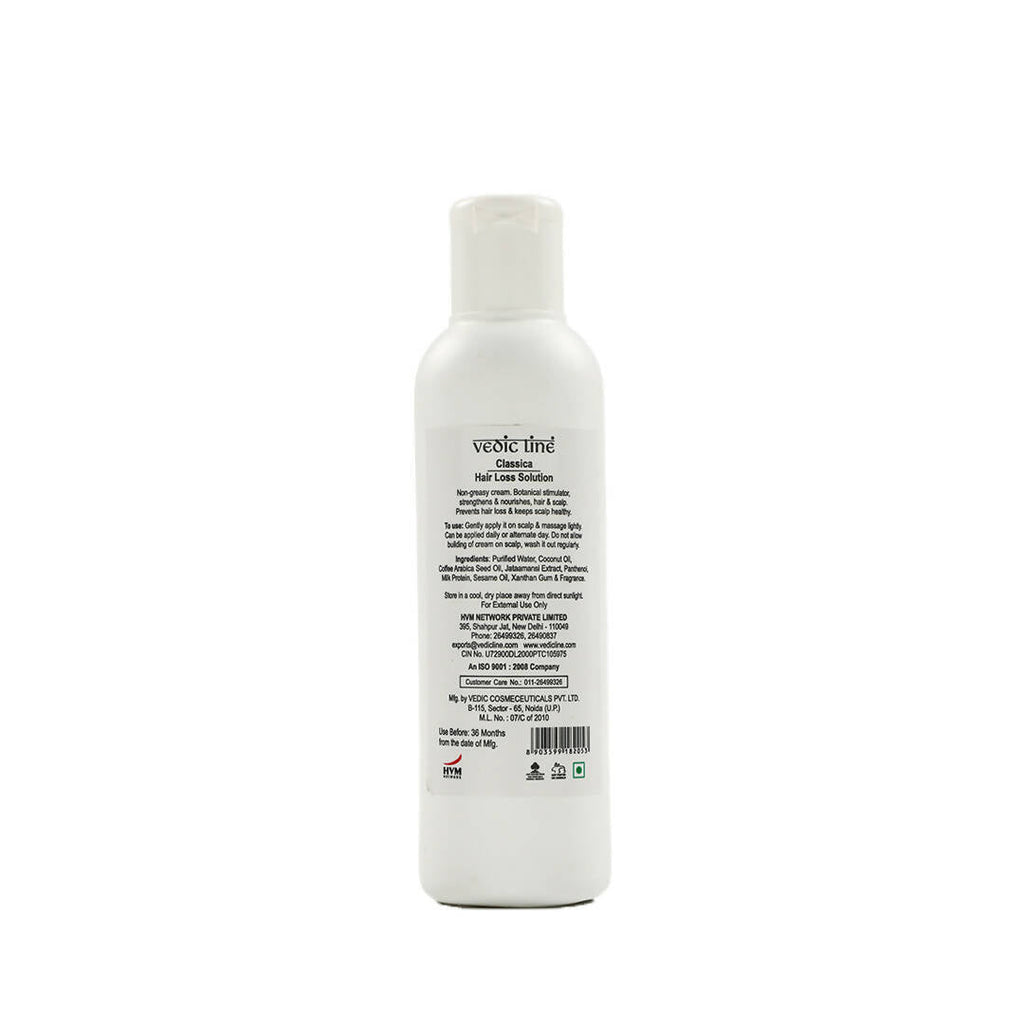 Vedic Line Classica Hair Loss Solution | Grocsy