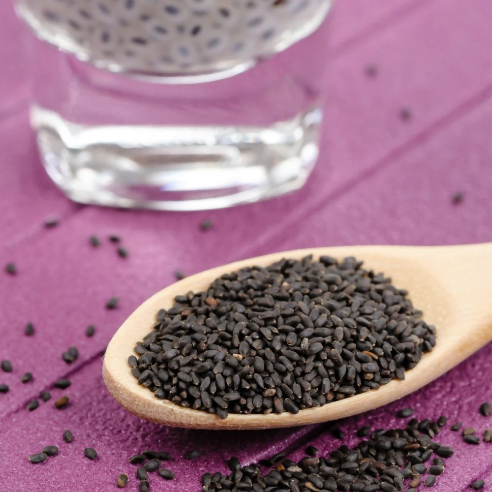 Nxtgen Ayurveda Sabja/ Basil Seeds | Grocsy