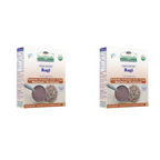 TummyFriendly Foods Certified Organic Sprouted Ragi Porridge Mix | Grocsy