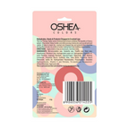 Oshea Herbals Nourishing Cherry Lip Balm with SPF 15, Instant Hydration, Relieves Dry & Chapped Lips | Grocsy