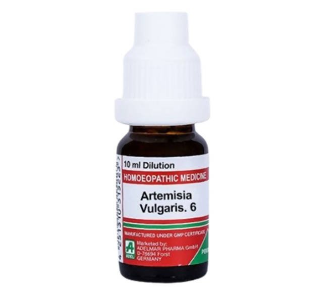Adel Homeopathy Artemisia Vulgaris Dilution | Grocsy
