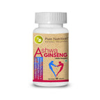 Pure Nutrition Ashwaginseng Veg Tablets | Grocsy