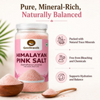 GeoSvasth Himalayan Pink Salt | Grocsy