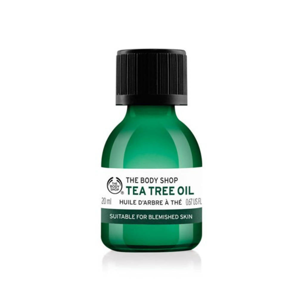 The Body Shop Tea Tree Oil | Grocsy