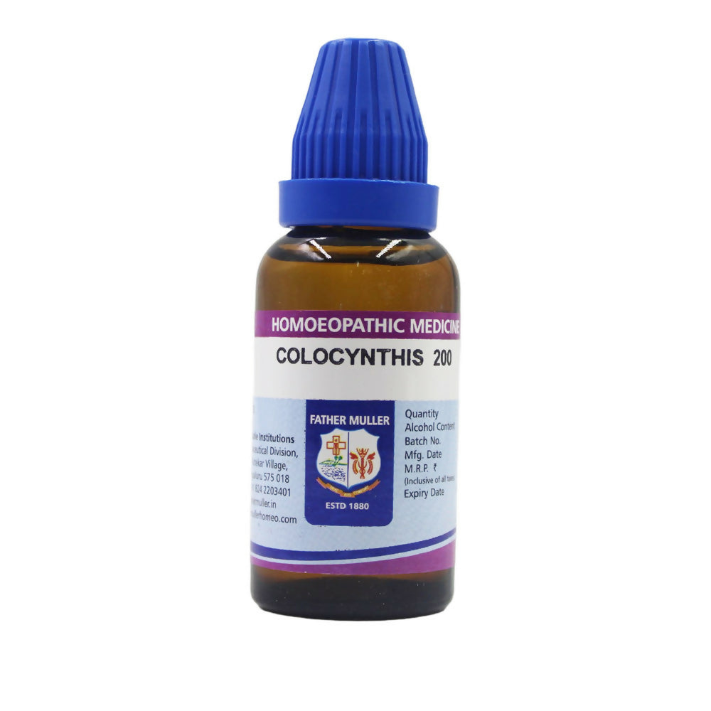 Father Muller Colocynthis Dilution | Grocsy