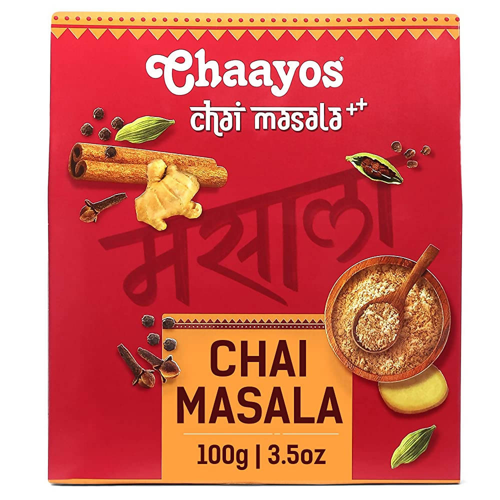 Chaayos Chai Masala Powder | Grocsy