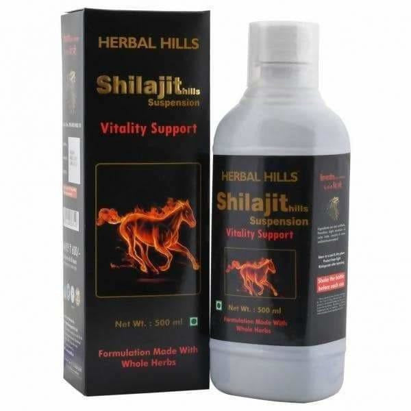 Herbal Hills Ayurveda Sj Syrup | Grocsy