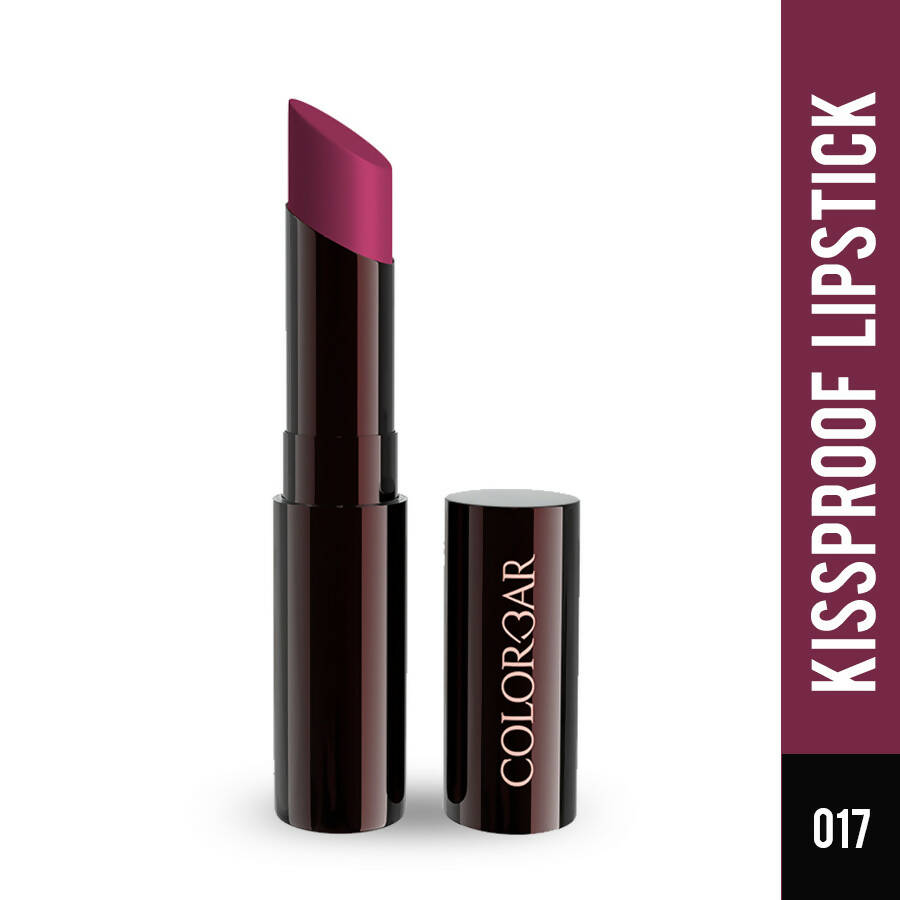 Colorbar Kissproof Lipstick Dare Me - 017 | Grocsy