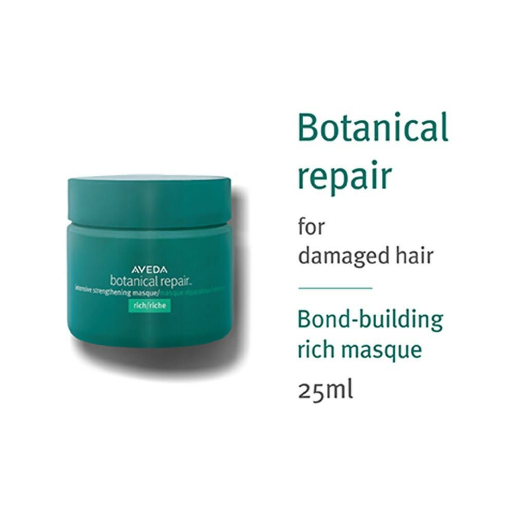 Aveda Botanical Bond Repair Rich Mask For Damaged Hair | Grocsy