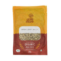 Pure & Sure Green Gram Split Traditional Organic Pulses | Grocsy