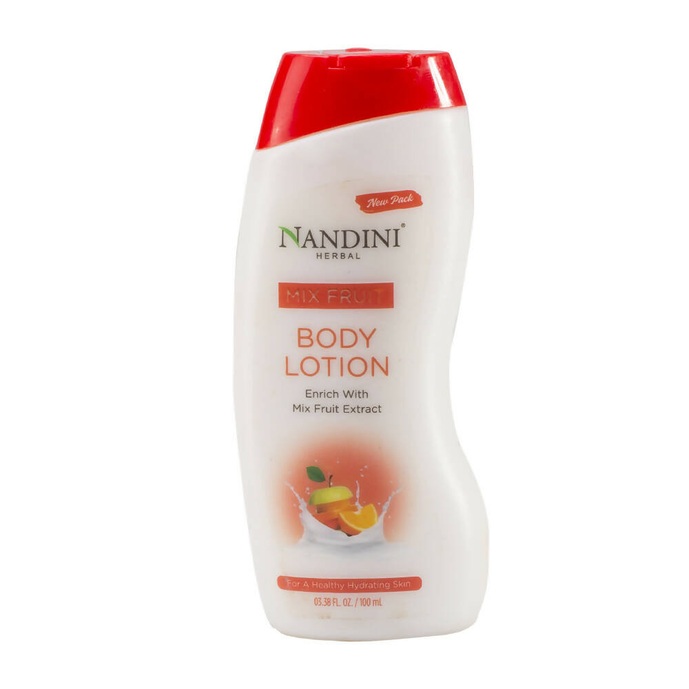 Nandini Herbal Mix Fruit Body Lotion | Grocsy