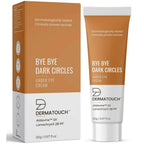 Dermatouch Bye Bye Dark Circles Under Eye Cream | Grocsy